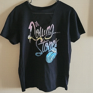 The ROLLING STONES T-shirt US 10